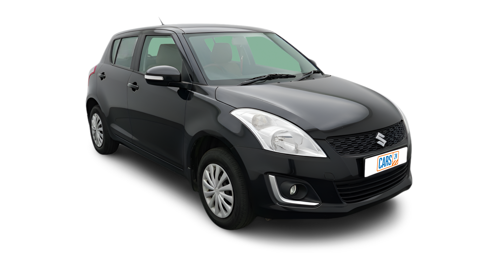 2012 Maruti Swift - Hatchback - CNG - Manual - ₹2.09 lakh